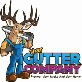 Elite Gutters 4048450 AC A R03a kudu logo