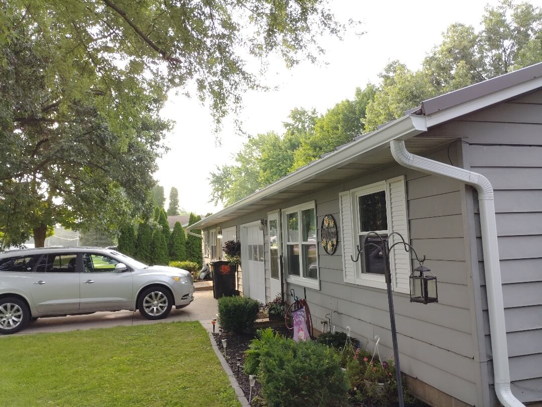 trusted gutter company mishawaka in